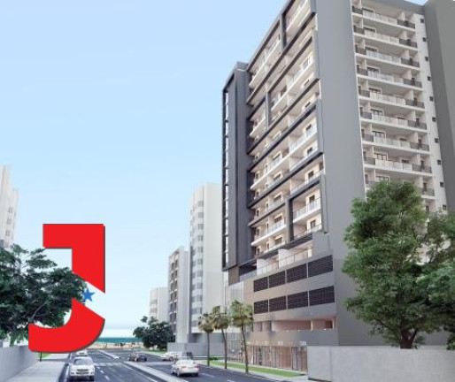Apartamento com 1 Quarto à Venda,  em Praia De Itaparica - Vila Velha