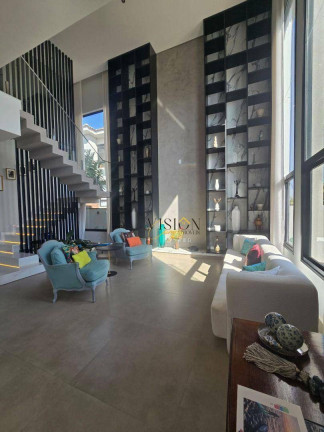 Imagem Casa com 4 Quartos à Venda, 350 m² em Alphaville Dom Pedro - Campinas