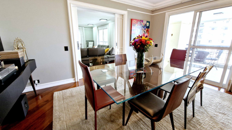 Imagem Apartamento com 4 Quartos à Venda, 401 m² em Vila Suzana - São Paulo