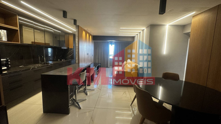 Apartamento com 3 Quartos à Venda, 89 m² em Nova Betânia - Mossoró