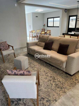 Imagem Casa com 3 Quartos à Venda, 290 m² em Swiss Park - Campinas