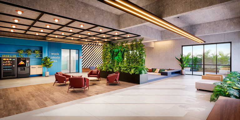 Imagem Imóvel com 1 Quarto à Venda, 44 m² em Partenon - Porto Alegre