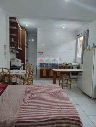Imagem Apartamento com 1 Quarto à Venda, 30 m² em Guilhermina - Praia Grande Imagem Apartamento com 1 Quarto à Venda, 30 m² em Guilhermina - Praia Grande