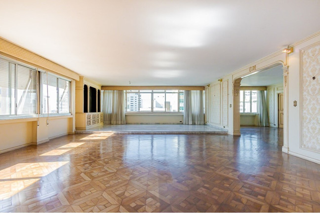 Apartamento com 4 Quartos à Venda, 382 m² em Higienópolis - São Paulo
