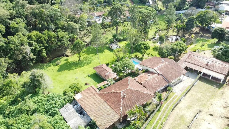 Imagem Casa com 5 Quartos à Venda, 7 m² em Rosário - Atibaia