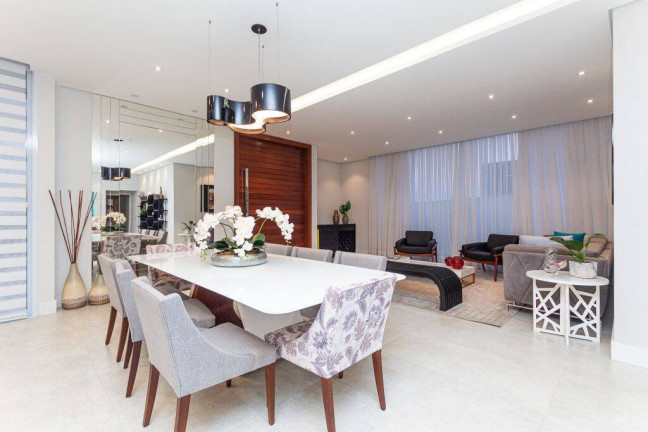 Imagem Casa de Condomínio com 3 Quartos à Venda, 250 m² em Alphaville Nova Esplanada - Votorantim
