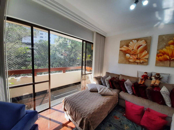 Imagem Apartamento com 4 Quartos à Venda, 146 m² em Vila Andrade - São Paulo Imagem Apartamento com 4 Quartos à Venda, 146 m² em Vila Andrade - São Paulo