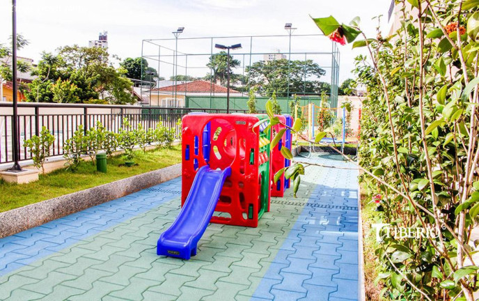 Imagem Apartamento com 3 Quartos à Venda, 76 m² em Vila Guarani - São Paulo