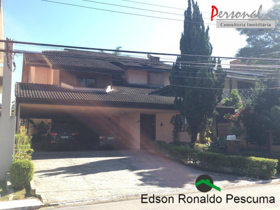 Casa com 4 Quartos à Venda, 530 m² em Alphaville - Santana De Parnaíba