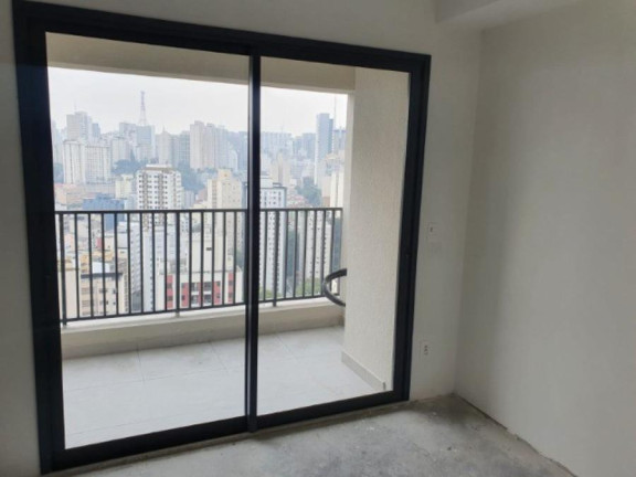 Apartamento com 1 Quarto à Venda, 24 m² em Bela Vista - São Paulo