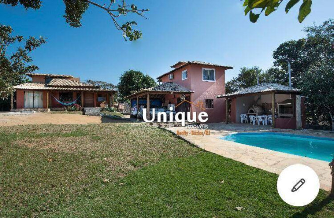 Casa com 4 Quartos à Venda, 293 m² em Ferradura - Armação Dos Búzios