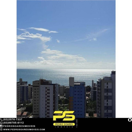 Imagem Apartamento com 2 Quartos à Venda, 56 m² em Manaíra - João Pessoa Imagem Apartamento com 2 Quartos à Venda, 56 m² em Manaíra - João Pessoa