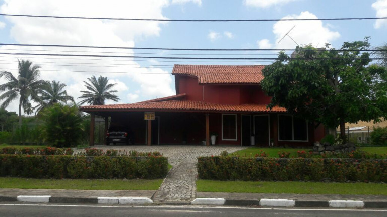 Imagem Casa com 4 Quartos à Venda, 450 m² em Portão - Lauro De Freitas