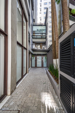 Imagem Apartamento com 1 Quarto à Venda, 32 m² em Vila Nova Conceição - São Paulo