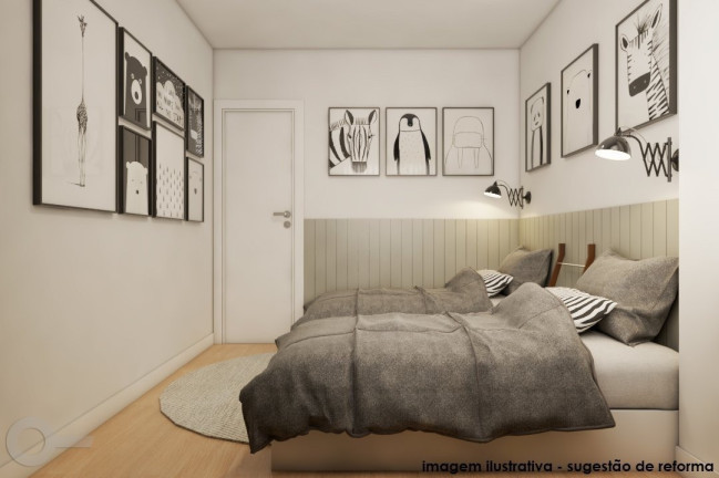 Imagem Apartamento com 2 Quartos à Venda, 58 m² em Alto Da Lapa - São Paulo Imagem Apartamento com 2 Quartos à Venda, 58 m² em Alto Da Lapa - São Paulo
