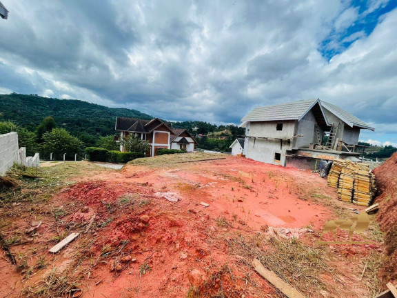 Terreno em Condomínio à Venda, 456 m² em Vale Encantado - Campos Do Jordão