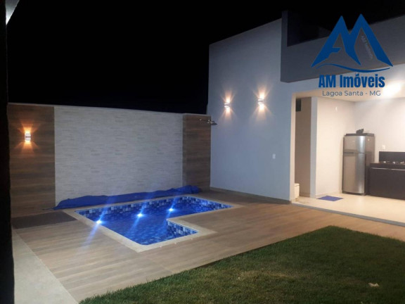 Imagem Casa de Condomínio com 3 Quartos à Venda, 262 m² em Condomínio Trilhas Do Sol - Lagoa Santa Imagem Casa de Condomínio com 3 Quartos à Venda, 262 m² em Condomínio Trilhas Do Sol - Lagoa Santa
