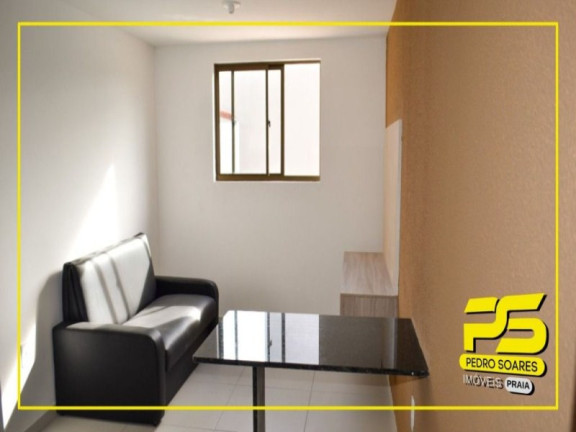 Imagem Apartamento com 2 Quartos à Venda, 11 m² em Cristo Redentor - João Pessoa Imagem Apartamento com 2 Quartos à Venda, 11 m² em Cristo Redentor - João Pessoa