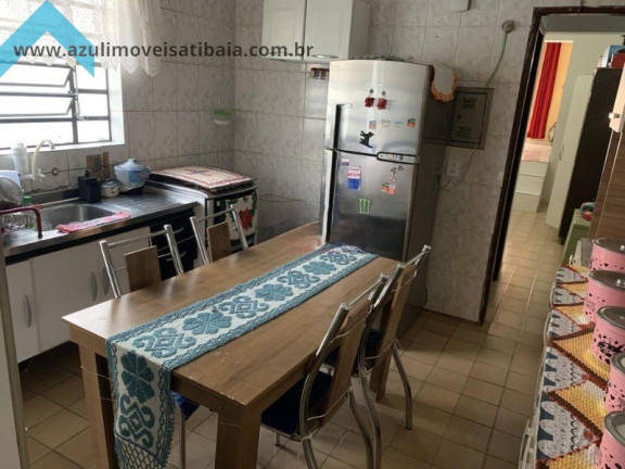 Imagem Casa com 2 Quartos à Venda, 80 m² em Jardim Alvinópolis - Atibaia