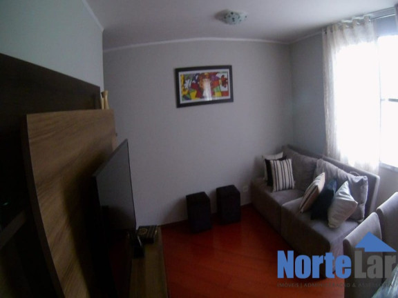 Imagem Apartamento com 2 Quartos à Venda, 53 m² em Vila Nova Cachoeirinha - São Paulo