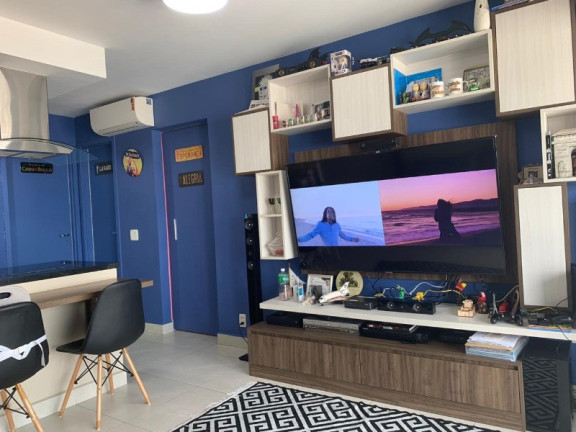 Imóvel com 2 Quartos à Venda, 80 m² em Condomínio Jequirituba - São Paulo