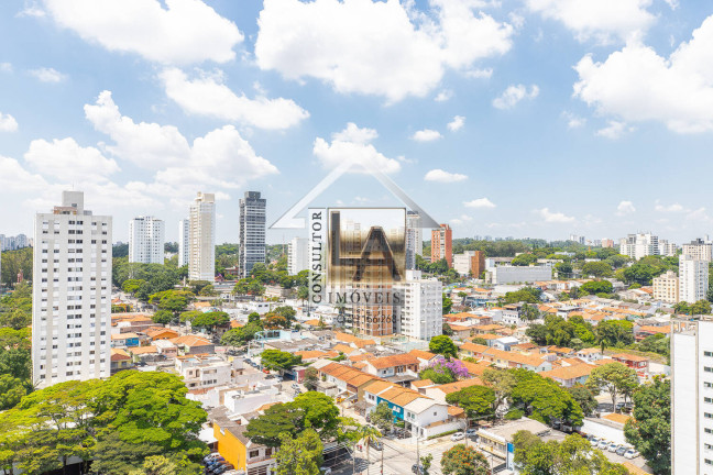 Imagem Apartamento com 4 Quartos à Venda, 138 m² em Chácara Santo Antônio - São Paulo Imagem Apartamento com 4 Quartos à Venda, 138 m² em Chácara Santo Antônio - São Paulo