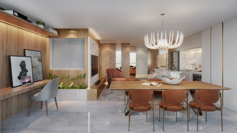 Imagem Apartamento com 4 Quartos à Venda, 160 m² em Perdizes - São Paulo