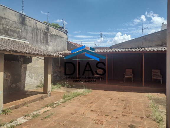 Imagem Casa com 2 Quartos à Venda, 147 m² em Vila Xavier (vila Xavier) - Araraquara