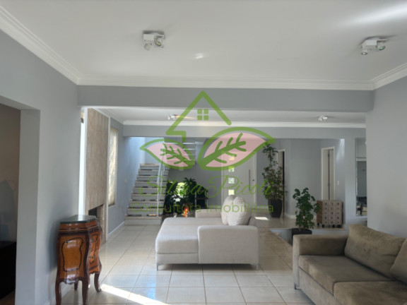 Imagem Casa de Condomínio com 4 Quartos à Venda, 461 m² em Loteamento Itatiba Country Club - Itatiba Imagem Casa de Condomínio com 4 Quartos à Venda, 461 m² em Loteamento Itatiba Country Club - Itatiba