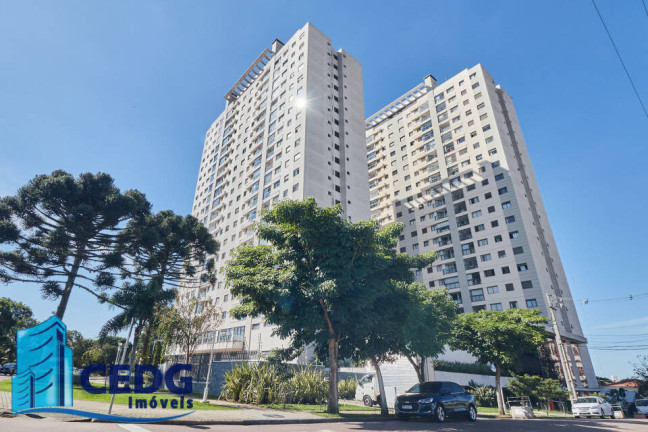 Apartamento com 3 Quartos à Venda, 78 m² em Capão Raso - Curitiba