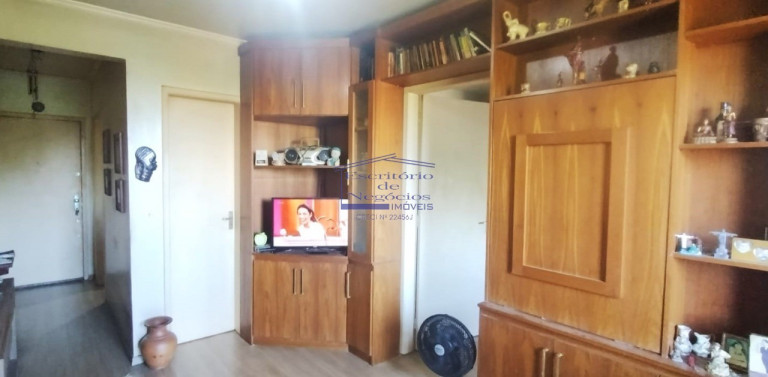 Imagem Imóvel com 1 Quarto à Venda, 52 m² em Cristal - Porto Alegre