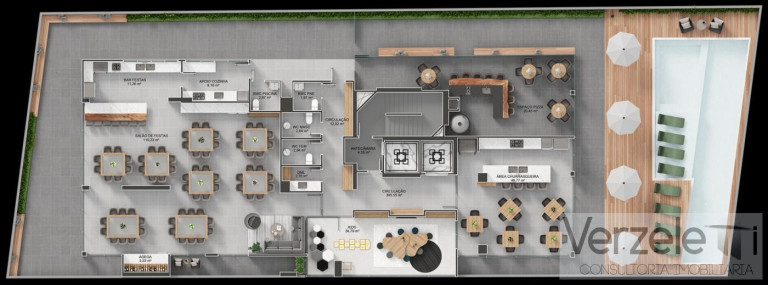 Imagem Imóvel com 4 Quartos à Venda, 192 m² em Centro - Balneário Camboriú