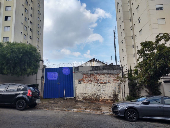 Imagem Terreno à Venda, 380 m² em Bosque Da Saúde - São Paulo Imagem Terreno à Venda, 380 m² em Bosque Da Saúde - São Paulo