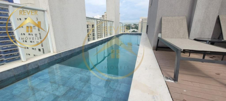 Imagem Apartamento com 1 Quarto à Venda, 51 m² em Cambui - Campinas