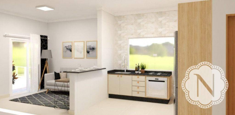 Imagem Casa com 2 Quartos à Venda, 80 m² em Campos Elíseos - Itanhaém Imagem Casa com 2 Quartos à Venda, 80 m² em Campos Elíseos - Itanhaém