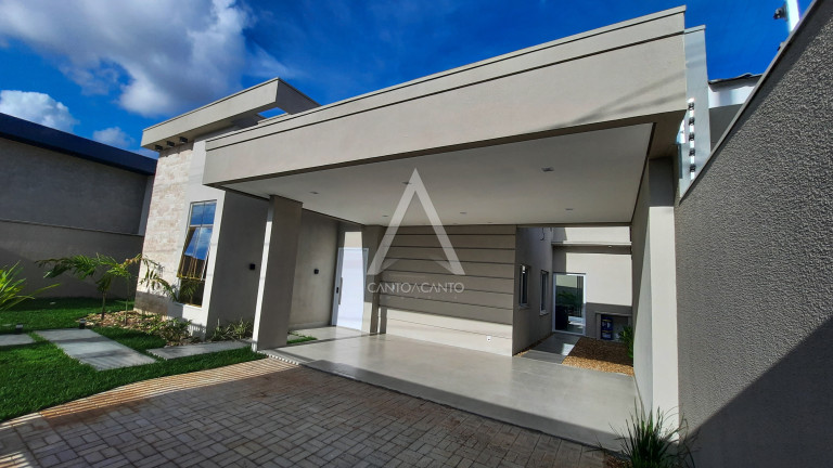 Casa com 3 Quartos à Venda,  em Residencial Aquarela Das Artes - Sinop