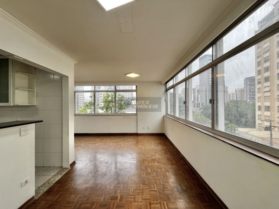 Imagem Apartamento com 3 Quartos à Venda, 134 m² em água Branca - São Paulo