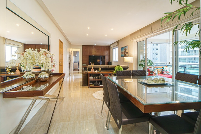Imagem Apartamento com 3 Quartos à Venda, 130 m² em Vila Andrade - São Paulo Imagem Apartamento com 3 Quartos à Venda, 130 m² em Vila Andrade - São Paulo