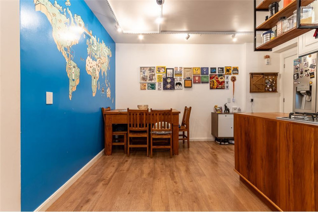 Imagem Apartamento com 3 Quartos à Venda, 95 m² em Pacaembu - São Paulo