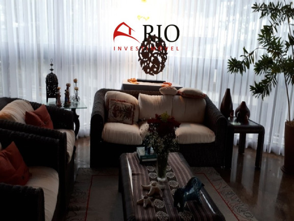 Imagem Imóvel com 5 Quartos à Venda, 625 m² em Barra Da Tijuca - Rio De Janeiro Imagem Imóvel com 5 Quartos à Venda, 625 m² em Barra Da Tijuca - Rio De Janeiro