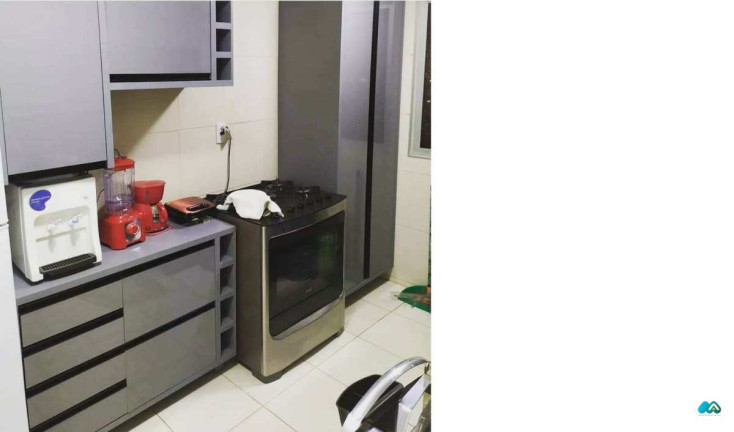 Imagem Apartamento com 3 Quartos à Venda, 80 m² em Barro Duro - Maceió