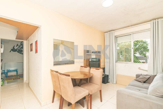 Imagem Apartamento com 2 Quartos à Venda, 48 m² em Jardim Itu - Porto Alegre