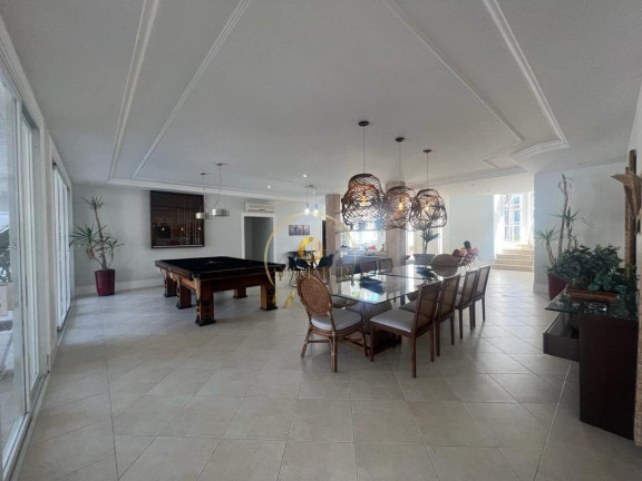 Imagem Casa com 6 Quartos à Venda, 700 m² em Acapulco - Guarujá