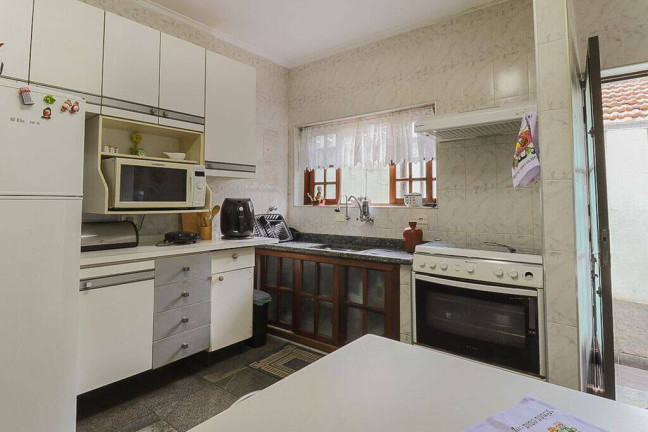 Imagem Casa com 3 Quartos à Venda, 140 m² em Jardim Anália Franco - São Paulo Imagem Casa com 3 Quartos à Venda, 140 m² em Jardim Anália Franco - São Paulo