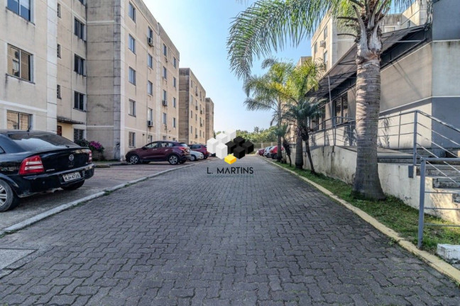 Imagem Apartamento com 2 Quartos à Venda, 45 m² em Jardim Leopoldina - Porto Alegre