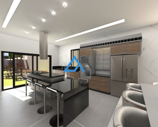 Imagem Casa com 3 Quartos à Venda, 114 m² em Jardim Paulista - Atibaia Imagem Casa com 3 Quartos à Venda, 114 m² em Jardim Paulista - Atibaia