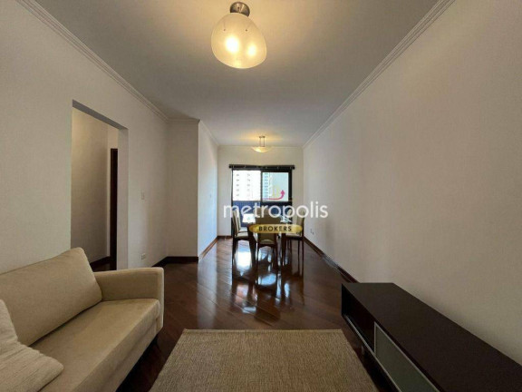 Imagem Apartamento com 2 Quartos à Venda ou Locação, 108 m² em Santa Paula - São Caetano Do Sul