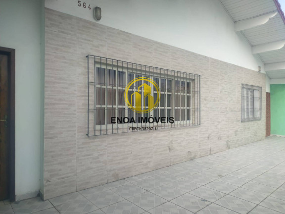 Casa para Alugar, 120 m² em Mirim - Praia Grande