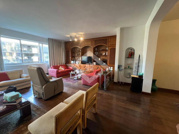 Imagem Apartamento com 4 Quartos à Venda, 200 m² em Leblon - Rio De Janeiro
