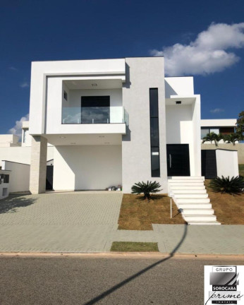 Casa com 5 Quartos à Venda, 346 m² em Alphaville Nova Esplanada - Votorantim